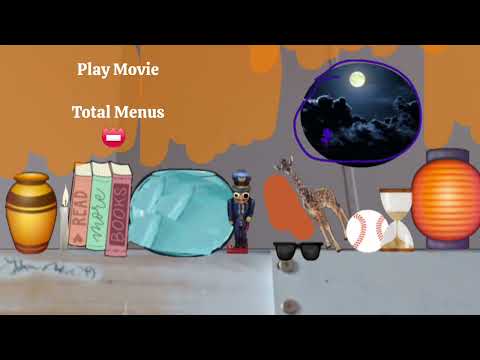 Cinderella Platinum Edition 70th Anniversary 2009 Blu-ray Menu Walkthrough Disc 1 Feature Film