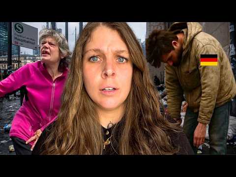 Frankfurt is a NIGHTMARE (Germany’s Zombie Hood)