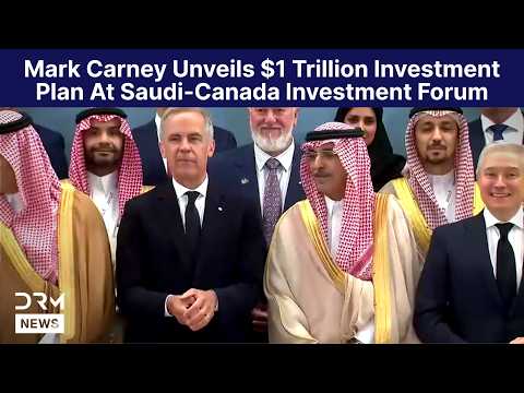 WATCH NOW: Mark Carney Unveils $1 Trillion Investment Plan at Saudi-Canada Investment Forum | AC15