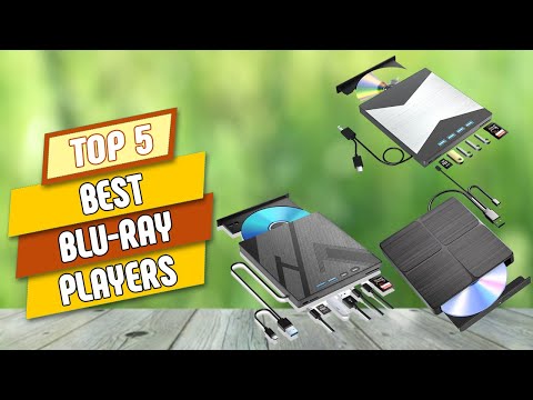 Best Blu-Ray Players 2025 | Top 4K Ultra HD Blu-Ray Players for Home Theater