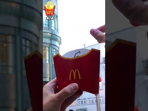 How to get fries FOR FREE (anywhere) 🍟 #shorts