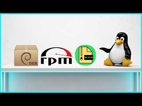 Install Apps On Linux With Binary Packages