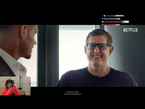 YourRage Reacts To Inside The Louis Theroux: Manosphere Trailer