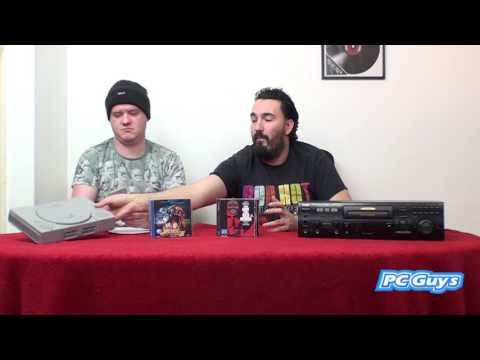 PCGuys Techspot - Video Formats - Episode 1 - VCD