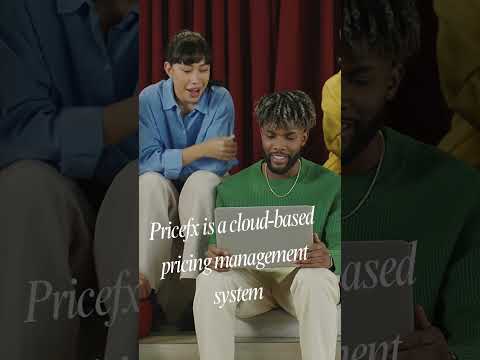 What is Pricefx....?!! | Business Pricing Tool #Pricefx #sudharsanAnanthan