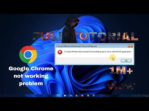 How to Download and  Install Google Chrome In Windows 7