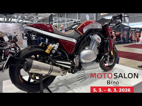 MotoSalon Brno 2026