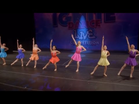 Dance moms: A new era- Boop! (group dance) (S2E10)