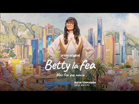 Betty La Fea - Tráiler Oficial | Prime Video