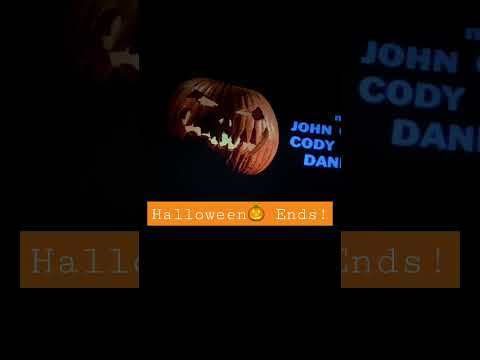 Halloween 🎃 Ends Movie 🎥 🍿Review in IMAX! #shorts