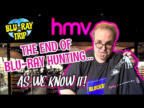 The End of Blu-ray Hunting….As we know it!