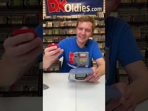 Joey assembles the ultimate Game Boy Advance