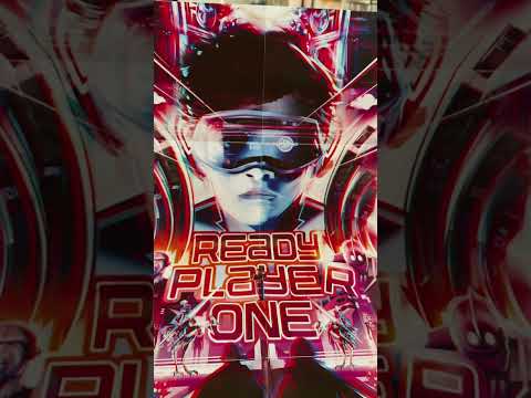 Ready Player One.Steven Spielberg (Collezione Film, DVD,Blu Ray,4K)