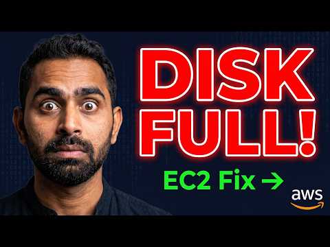 EC2 Setup Automation &amp; Volume Expansion – Real Production Troubleshooting