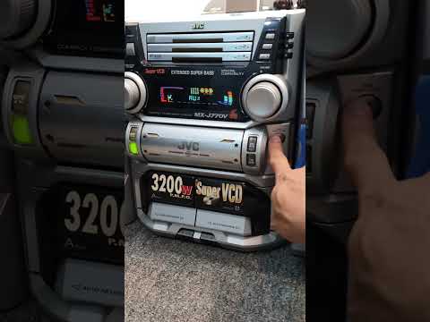 Jvc super vcd hifi audio made in japan #bose #vinyloftoday #hiend #pioneer #music #speaker