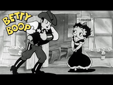 "Betty Boop's Prize Show" (1934)