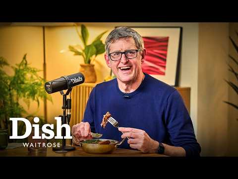 Louis Theroux is speechless over Angela’s spiced short ribs! | Dish Podcast | Waitrose