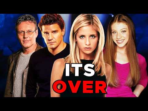 Buffy The Vampire Slayer DIED For Modern Audiences