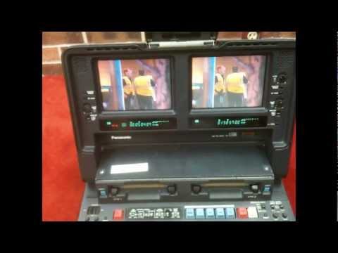 Panasonic DVCPRO AJ-LT85, 3 of 3