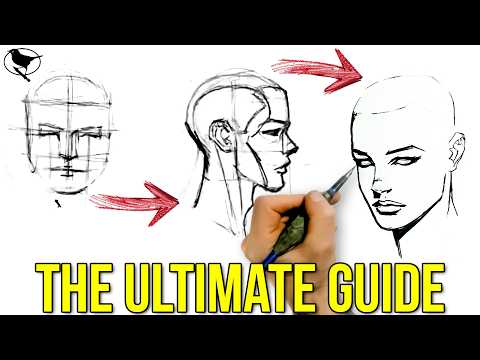 How to Draw Female Faces