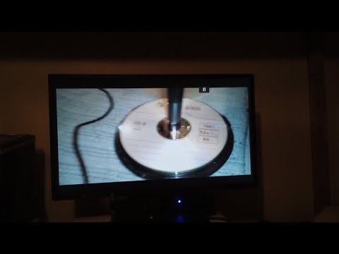 Playing VCDs and SVCDs on a home DVD Player.