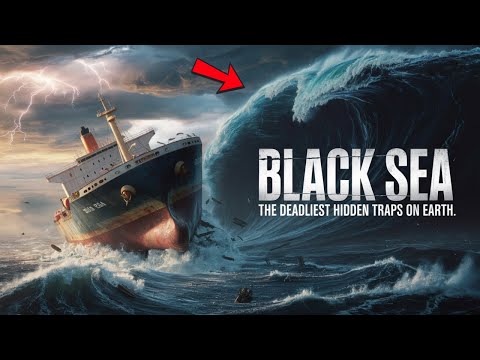 Black Sea: The Deadliest Hidden Traps on Earth