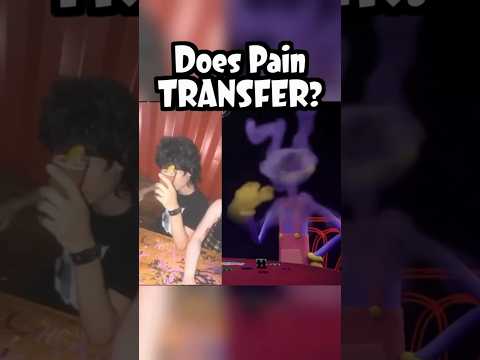 Does The Cast's Pain TRANSFER After Episode 9? #tadc #theamazingdigitalcircus #amazingdigitalcircus