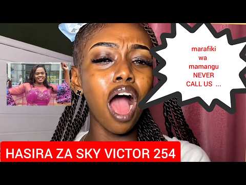SKY VICTOR 254 Amefoka BETTY BAYO Friend Never check on us after burial