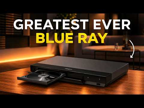 Top 5 4K Blu-ray Players in 2026 You NEED to See