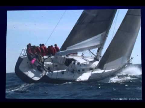 Imx 45 Sailboat