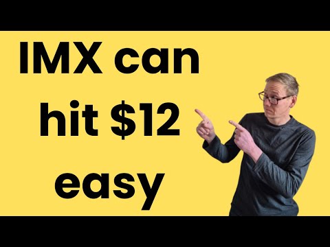 ImmutableX (IMX) price prediction 2025 - 15x crypto